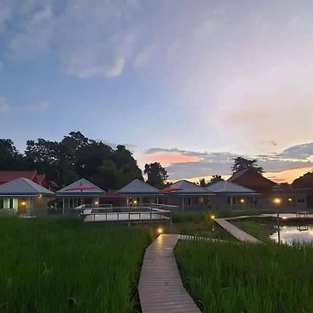 Jeerang Countryside Resort Mae Hong Son Ngoại thất bức ảnh