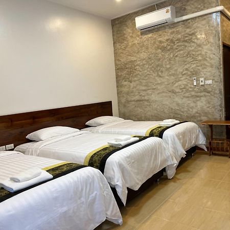 Jeerang Countryside Resort Mae Hong Son Ngoại thất bức ảnh