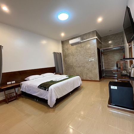 Jeerang Countryside Resort Mae Hong Son Ngoại thất bức ảnh