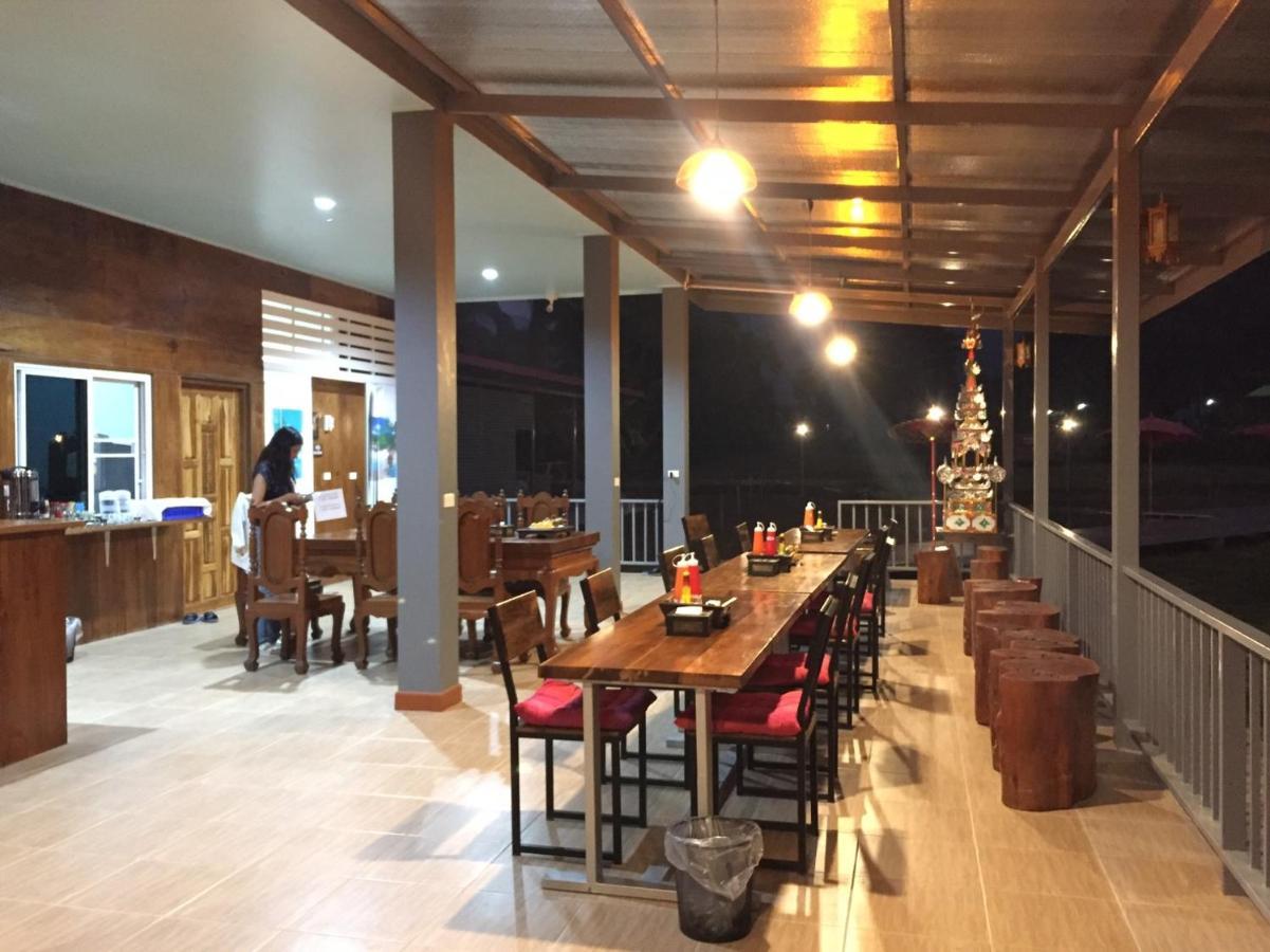 Jeerang Countryside Resort Mae Hong Son Ngoại thất bức ảnh