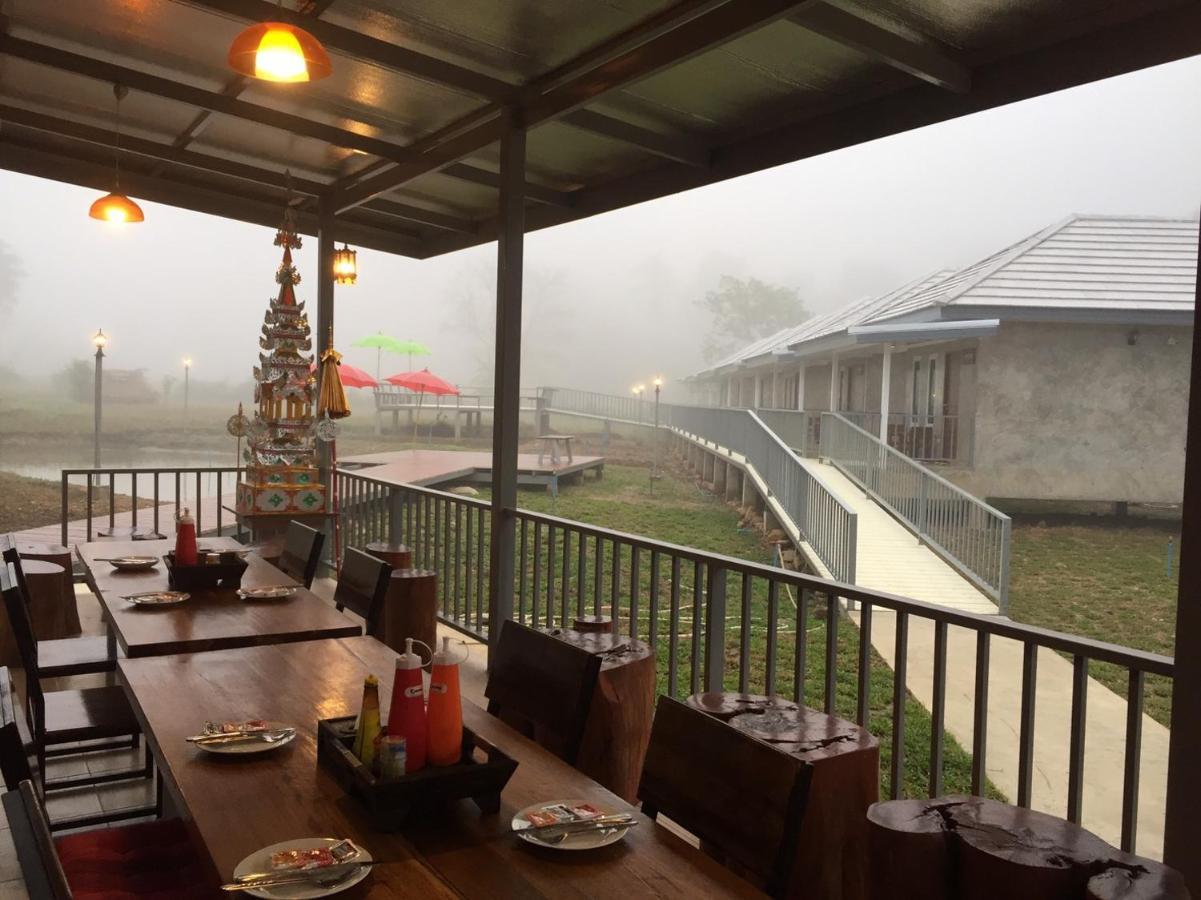 Jeerang Countryside Resort Mae Hong Son Ngoại thất bức ảnh