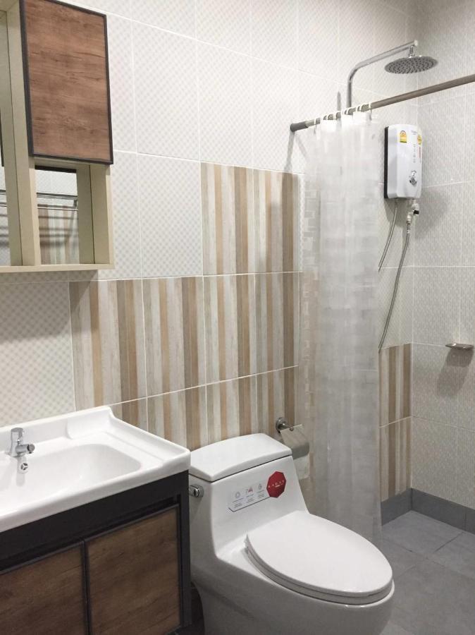 Jeerang Countryside Resort Mae Hong Son Ngoại thất bức ảnh