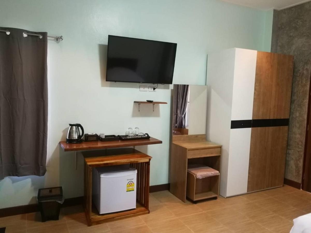 Jeerang Countryside Resort Mae Hong Son Ngoại thất bức ảnh