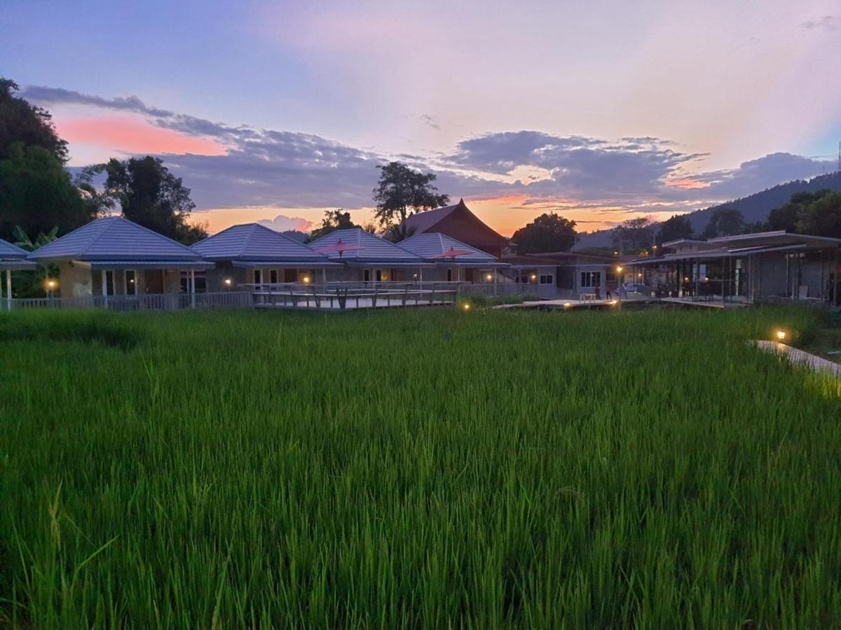 Jeerang Countryside Resort Mae Hong Son Ngoại thất bức ảnh