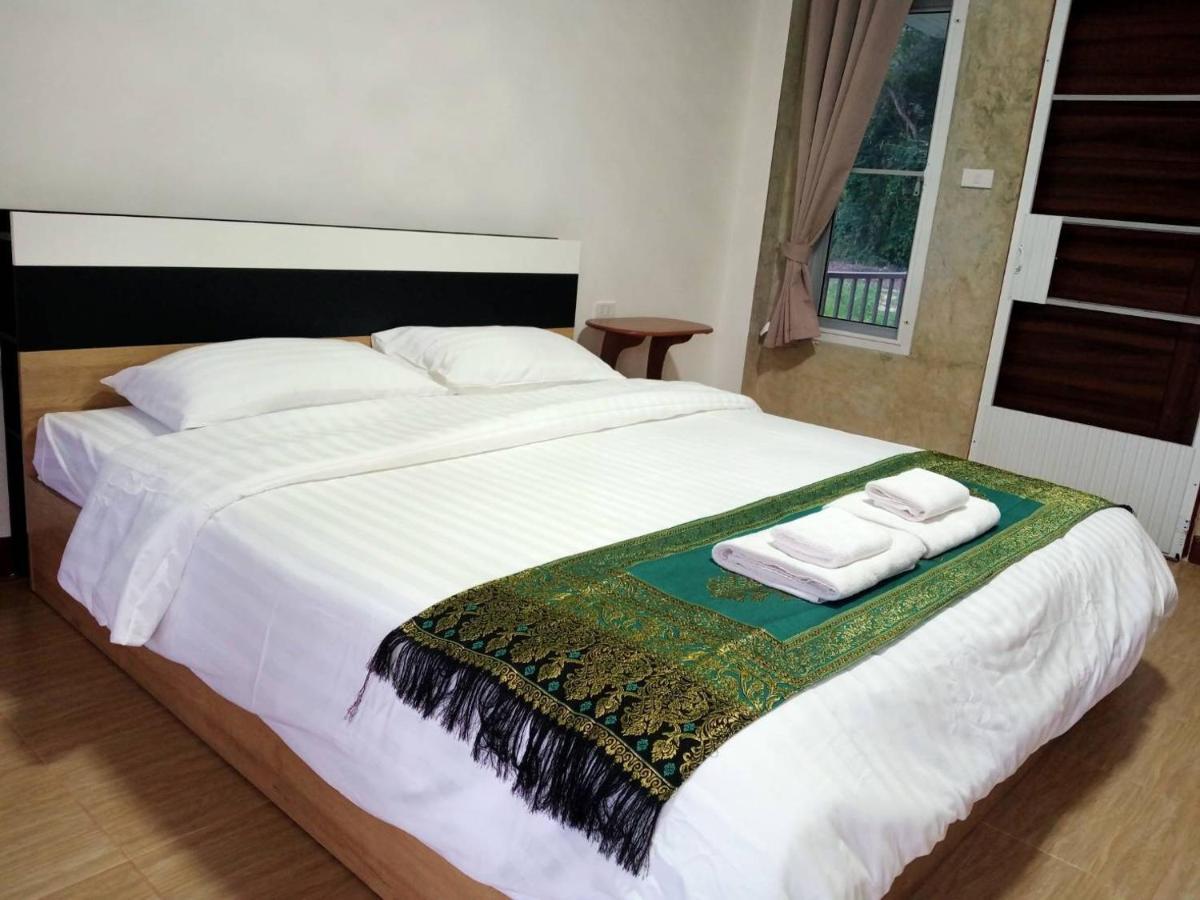 Jeerang Countryside Resort Mae Hong Son Ngoại thất bức ảnh