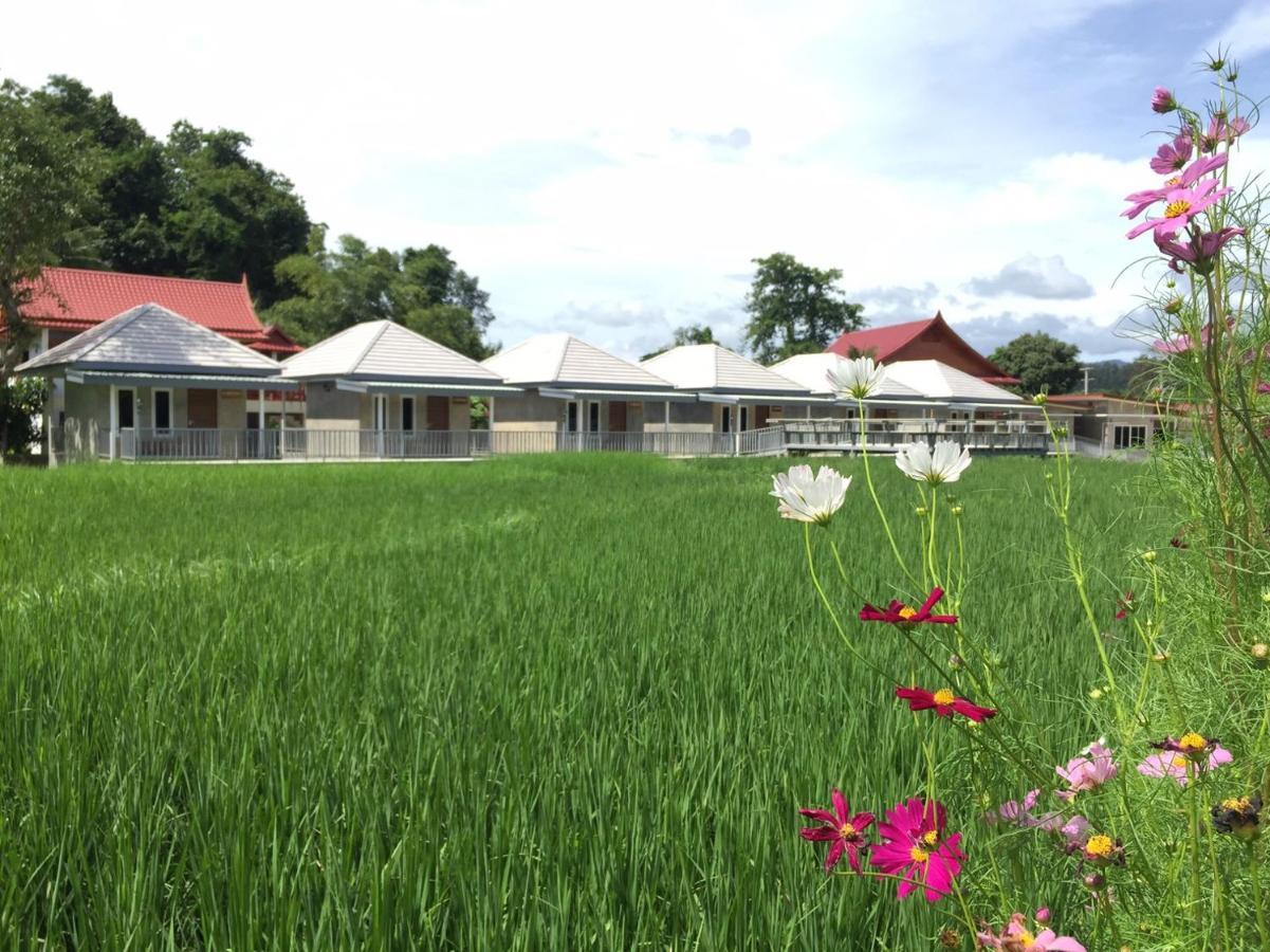 Jeerang Countryside Resort Mae Hong Son Ngoại thất bức ảnh