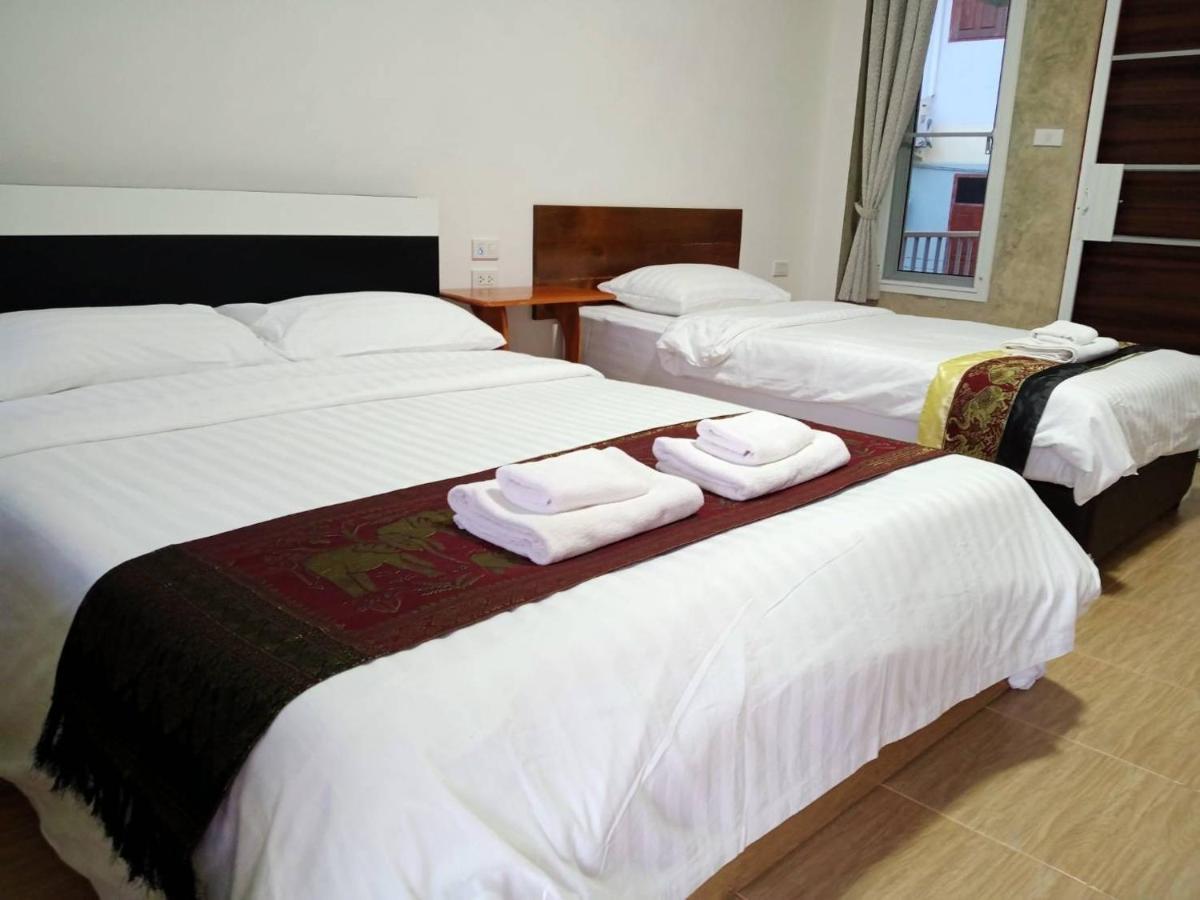 Jeerang Countryside Resort Mae Hong Son Ngoại thất bức ảnh