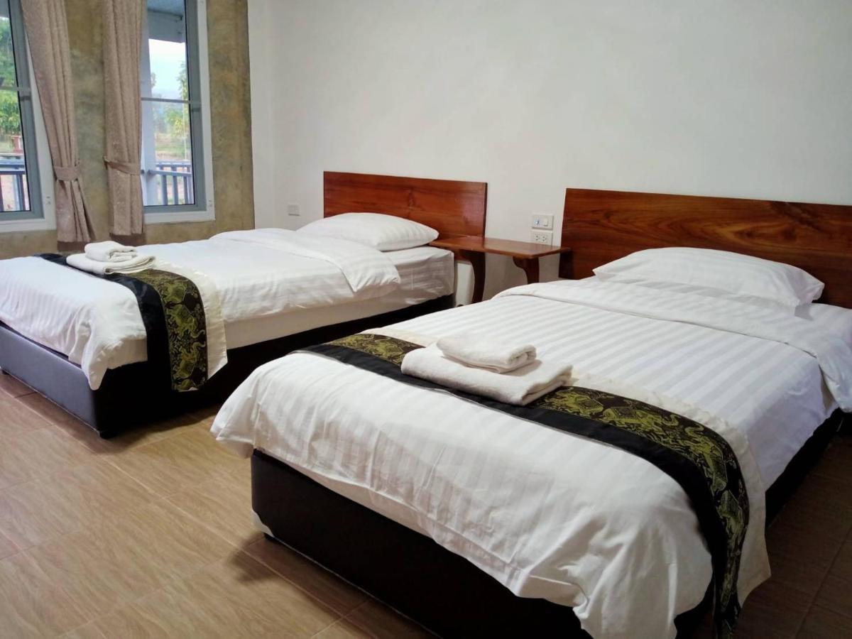 Jeerang Countryside Resort Mae Hong Son Ngoại thất bức ảnh