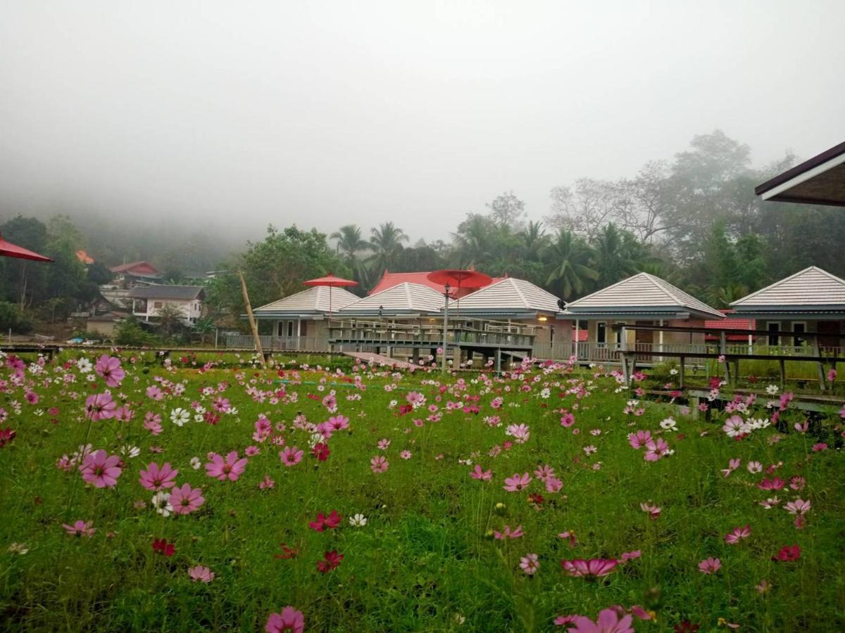Jeerang Countryside Resort Mae Hong Son Ngoại thất bức ảnh