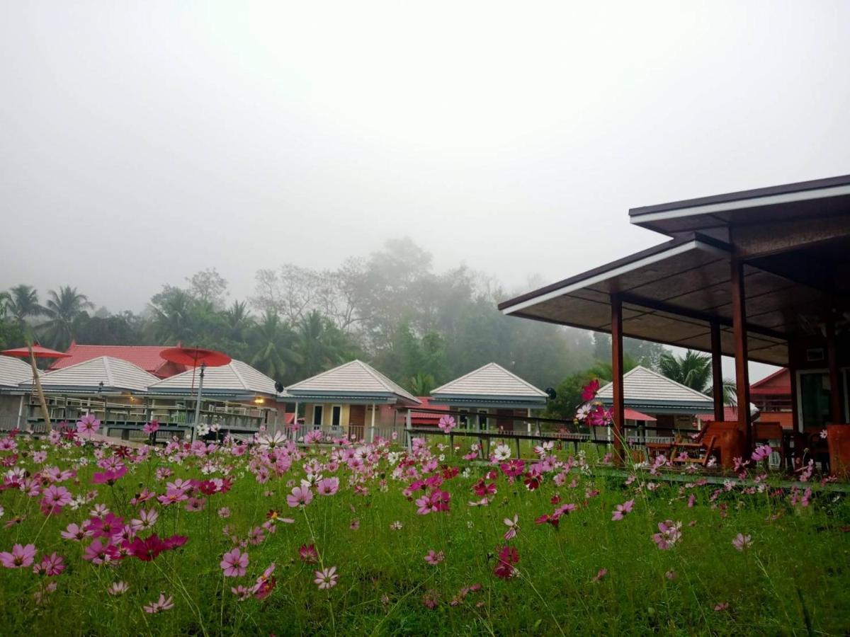 Jeerang Countryside Resort Mae Hong Son Ngoại thất bức ảnh