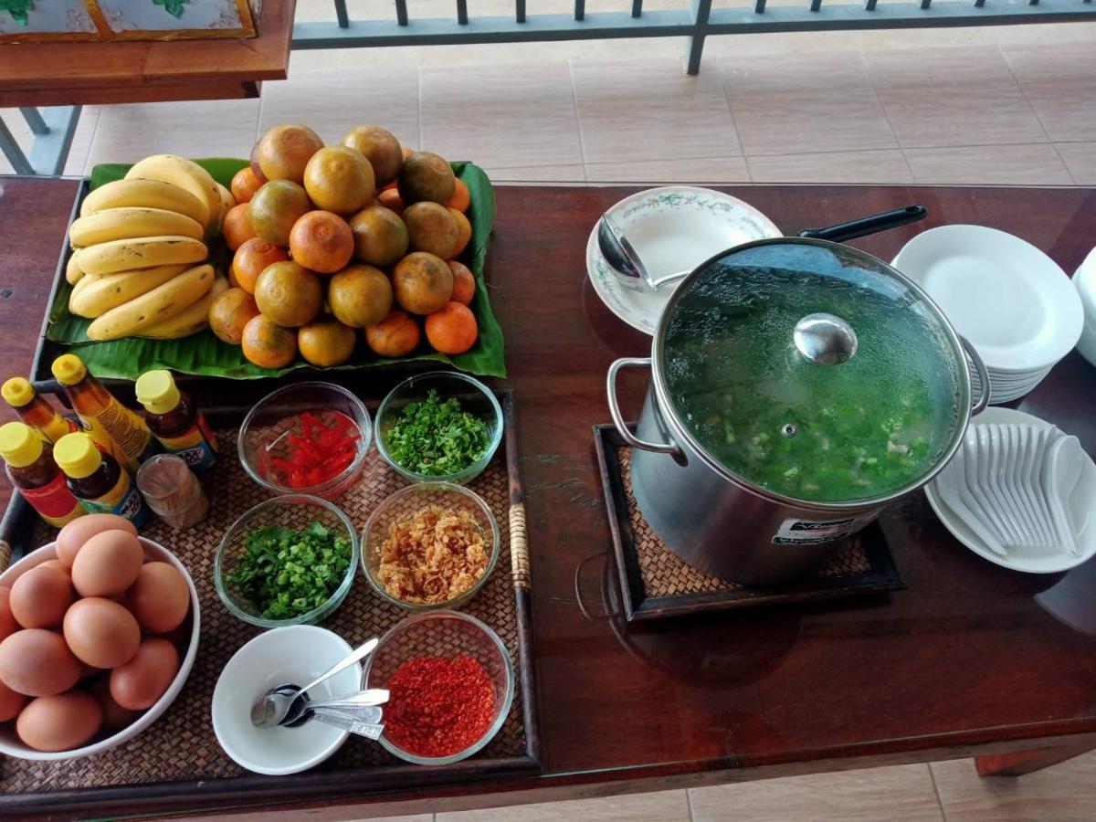 Jeerang Countryside Resort Mae Hong Son Ngoại thất bức ảnh