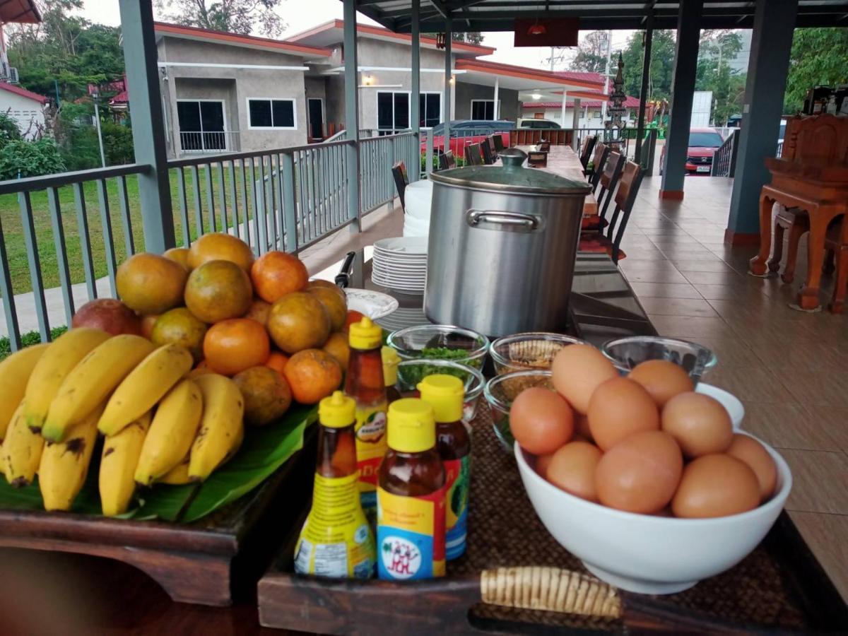 Jeerang Countryside Resort Mae Hong Son Ngoại thất bức ảnh