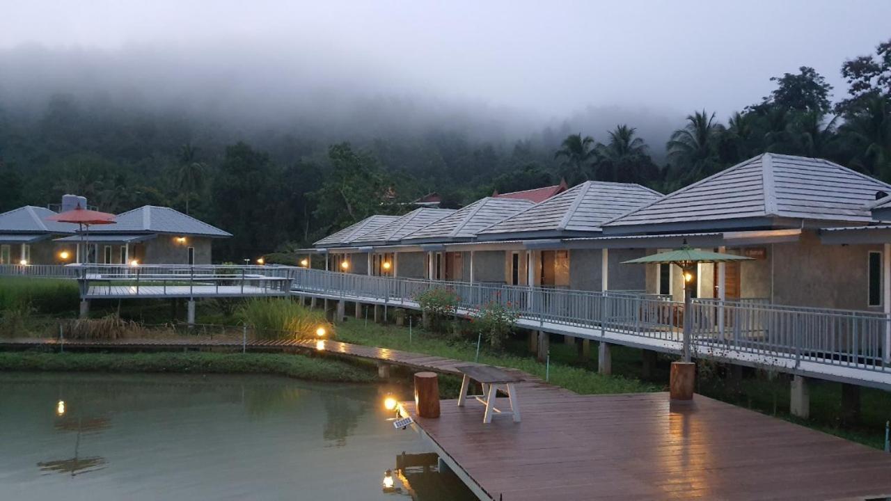 Jeerang Countryside Resort Mae Hong Son Ngoại thất bức ảnh