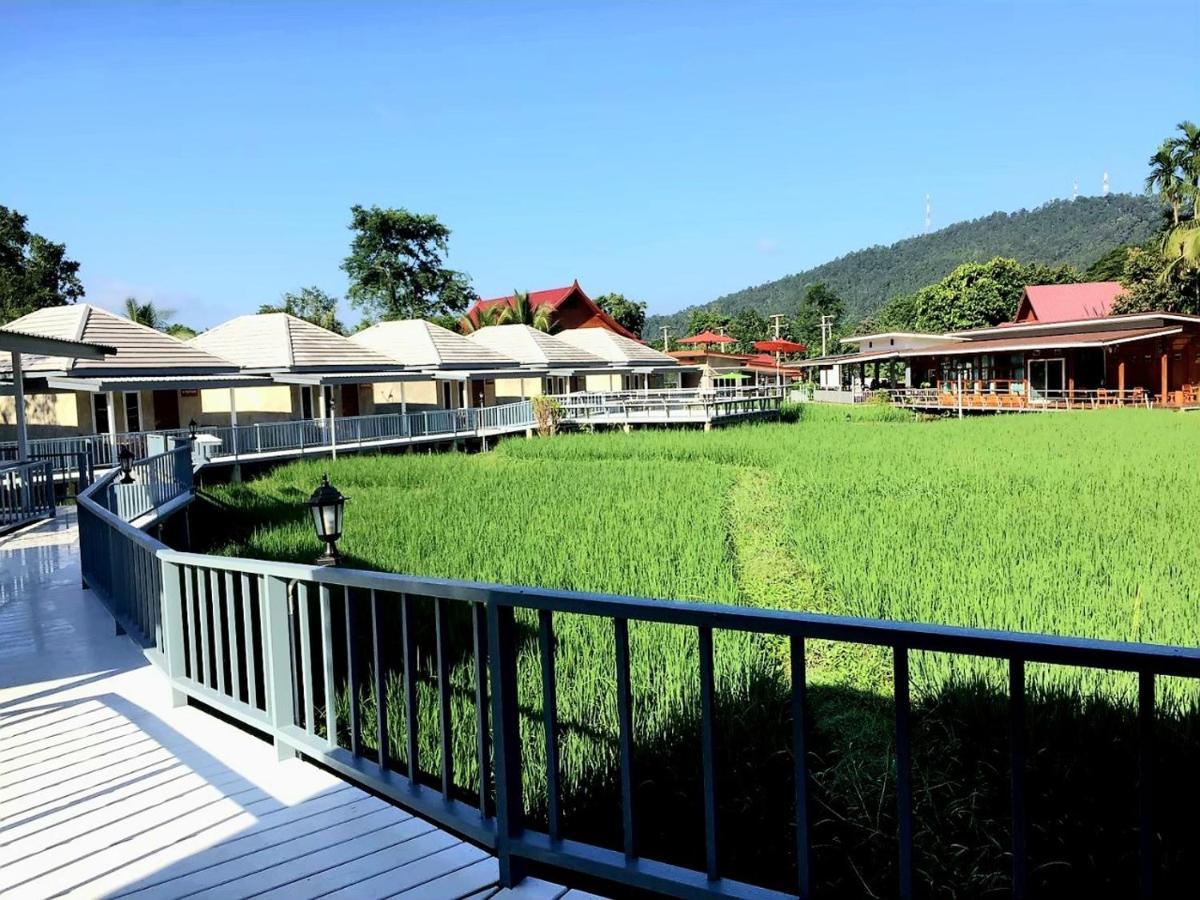 Jeerang Countryside Resort Mae Hong Son Ngoại thất bức ảnh