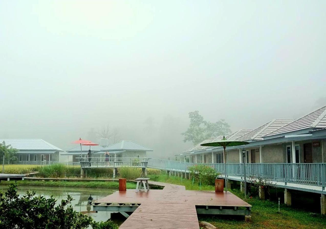 Jeerang Countryside Resort Mae Hong Son Ngoại thất bức ảnh