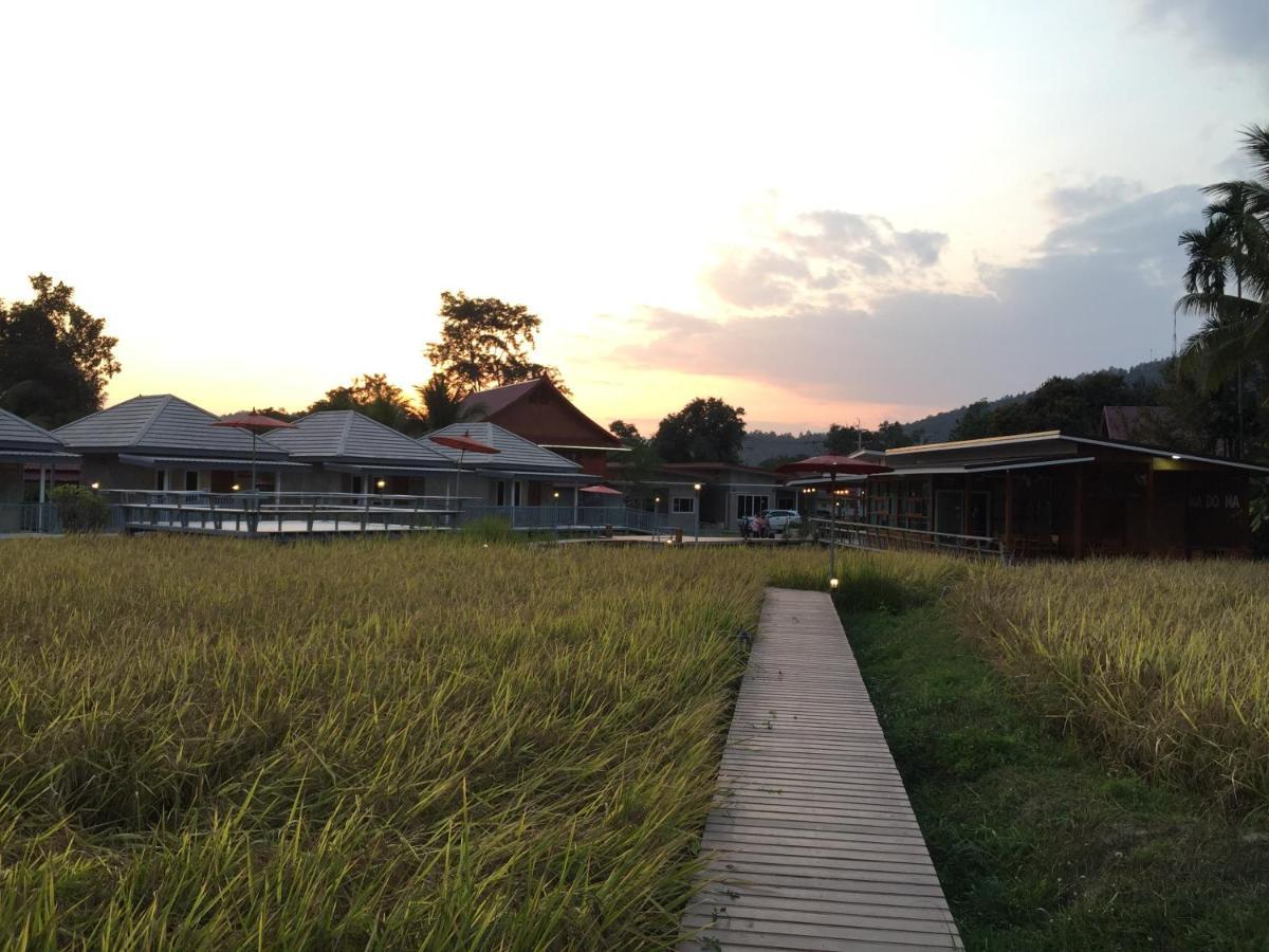 Jeerang Countryside Resort Mae Hong Son Ngoại thất bức ảnh