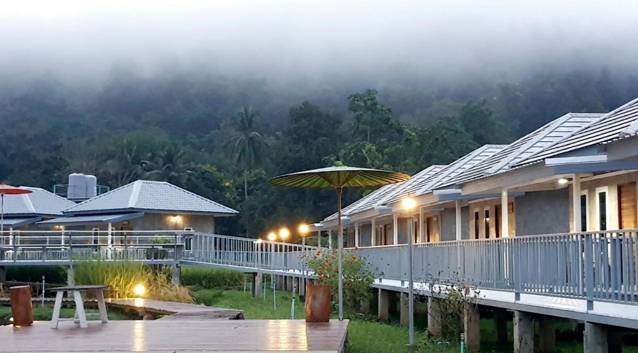 Jeerang Countryside Resort Mae Hong Son Ngoại thất bức ảnh