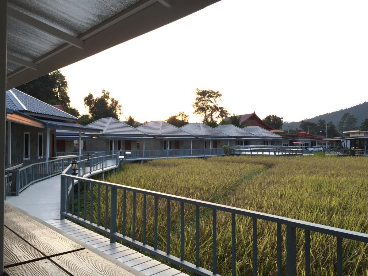 Jeerang Countryside Resort Mae Hong Son Ngoại thất bức ảnh
