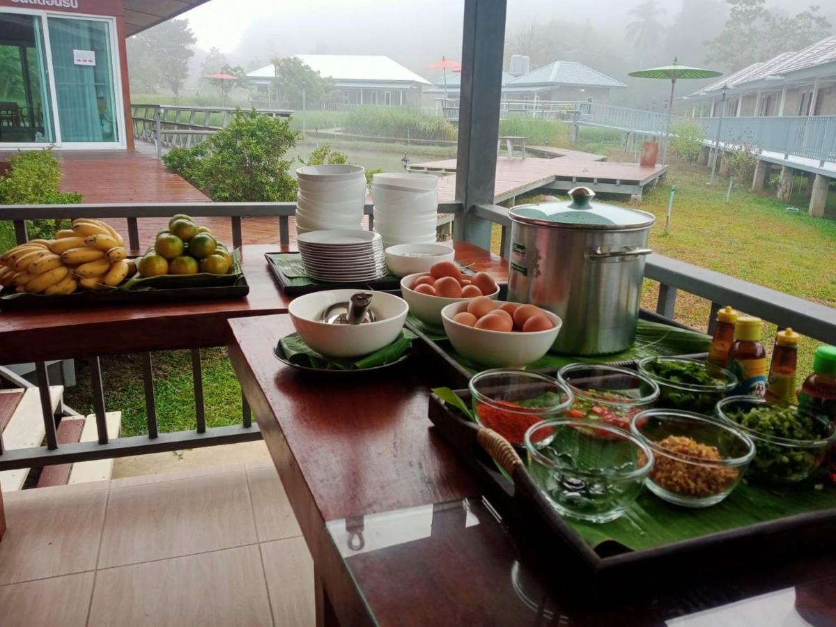 Jeerang Countryside Resort Mae Hong Son Ngoại thất bức ảnh