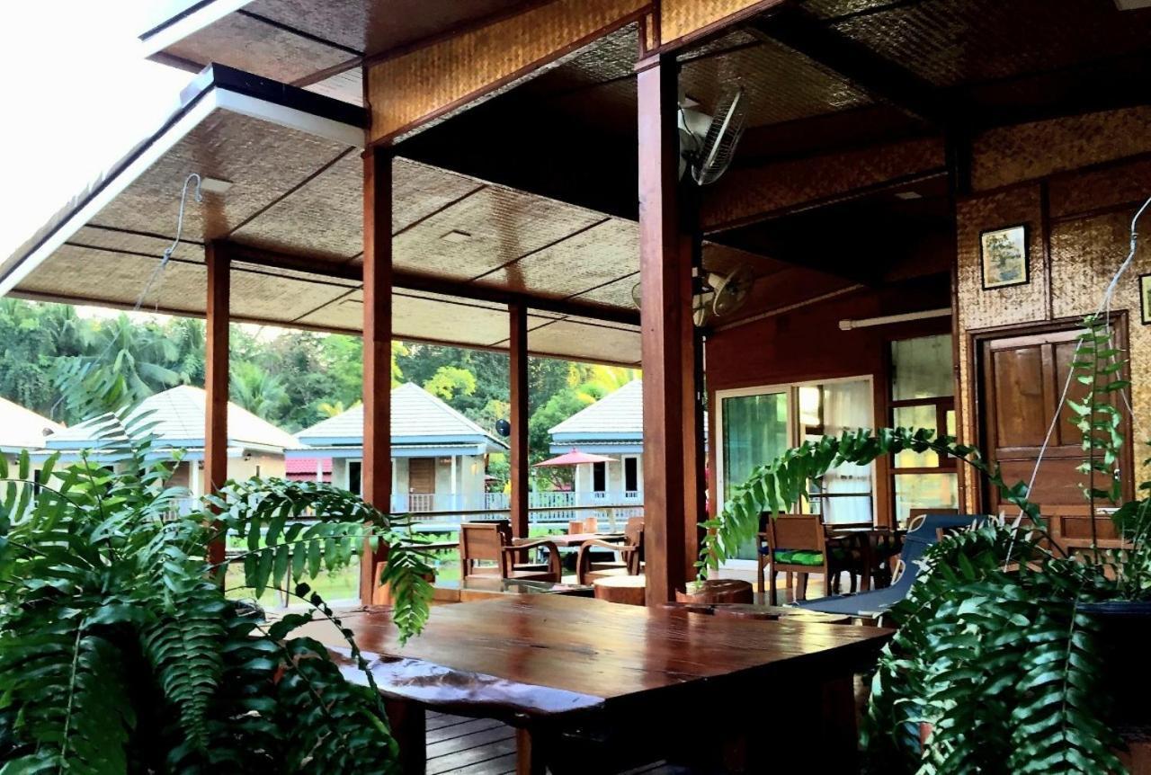 Jeerang Countryside Resort Mae Hong Son Ngoại thất bức ảnh