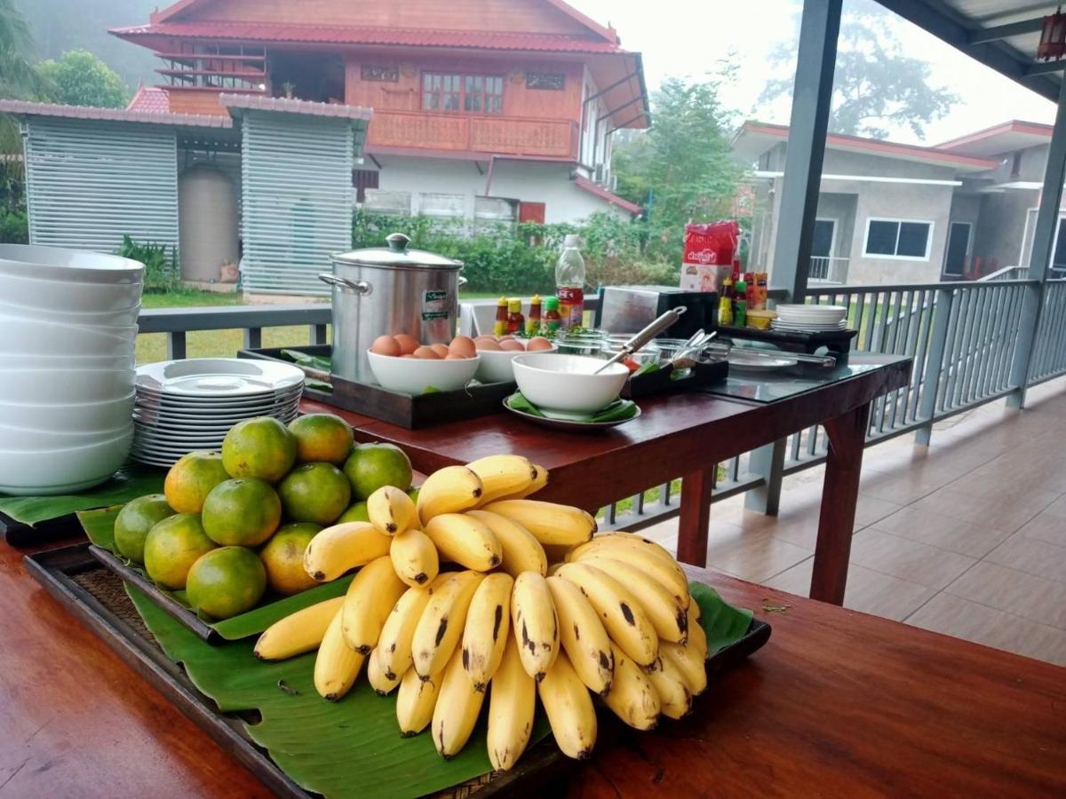 Jeerang Countryside Resort Mae Hong Son Ngoại thất bức ảnh
