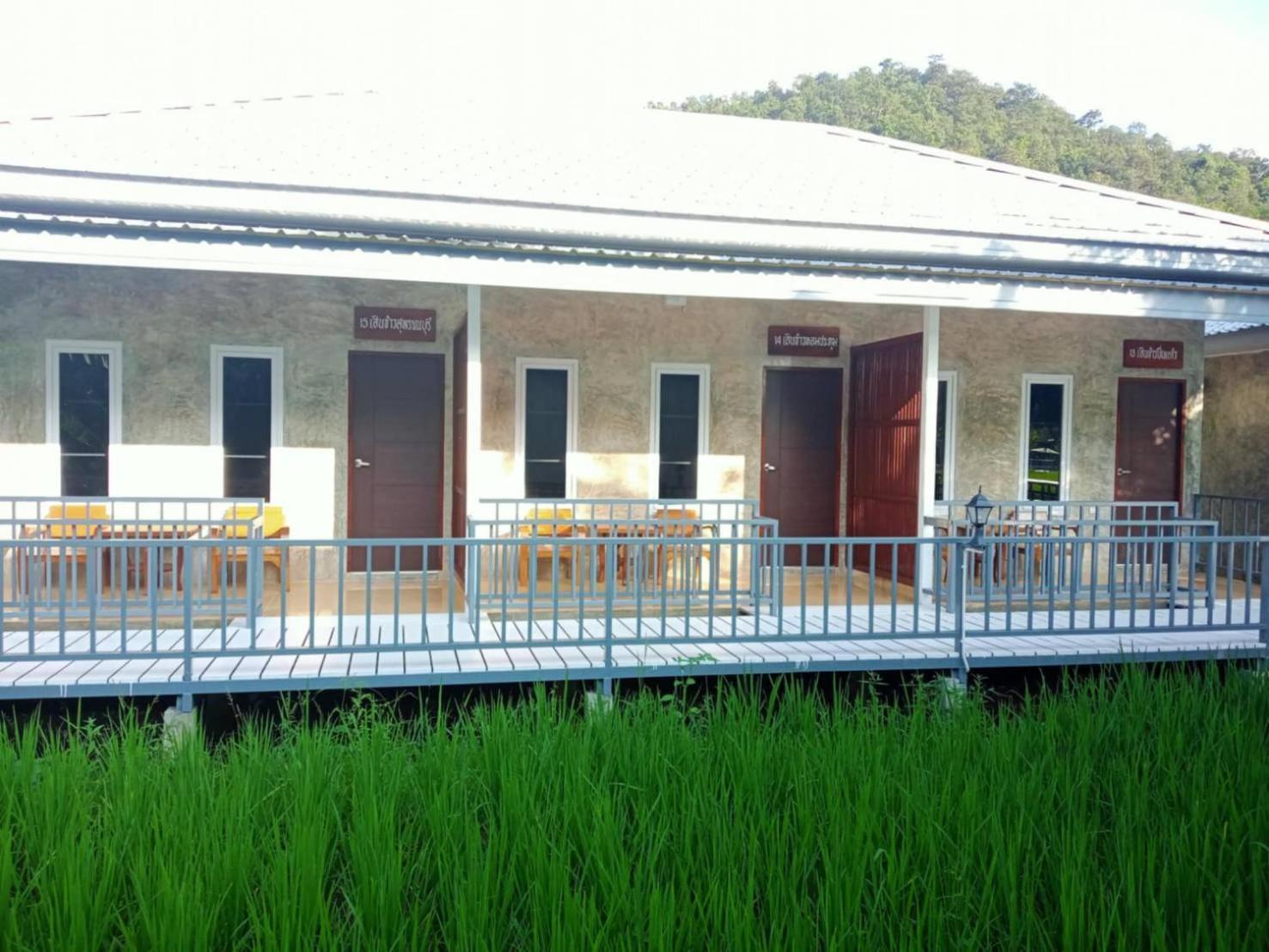 Jeerang Countryside Resort Mae Hong Son Ngoại thất bức ảnh