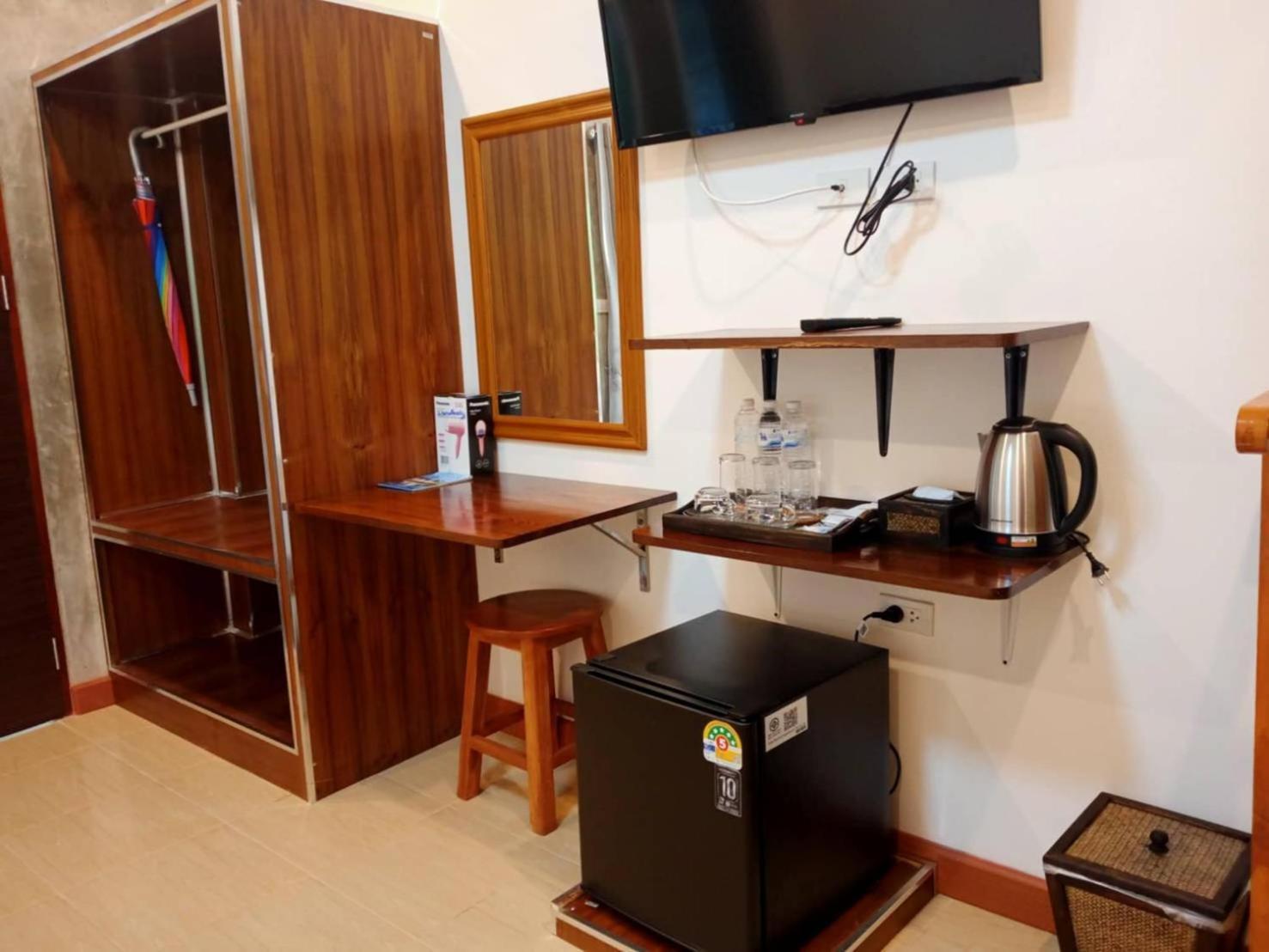 Jeerang Countryside Resort Mae Hong Son Ngoại thất bức ảnh