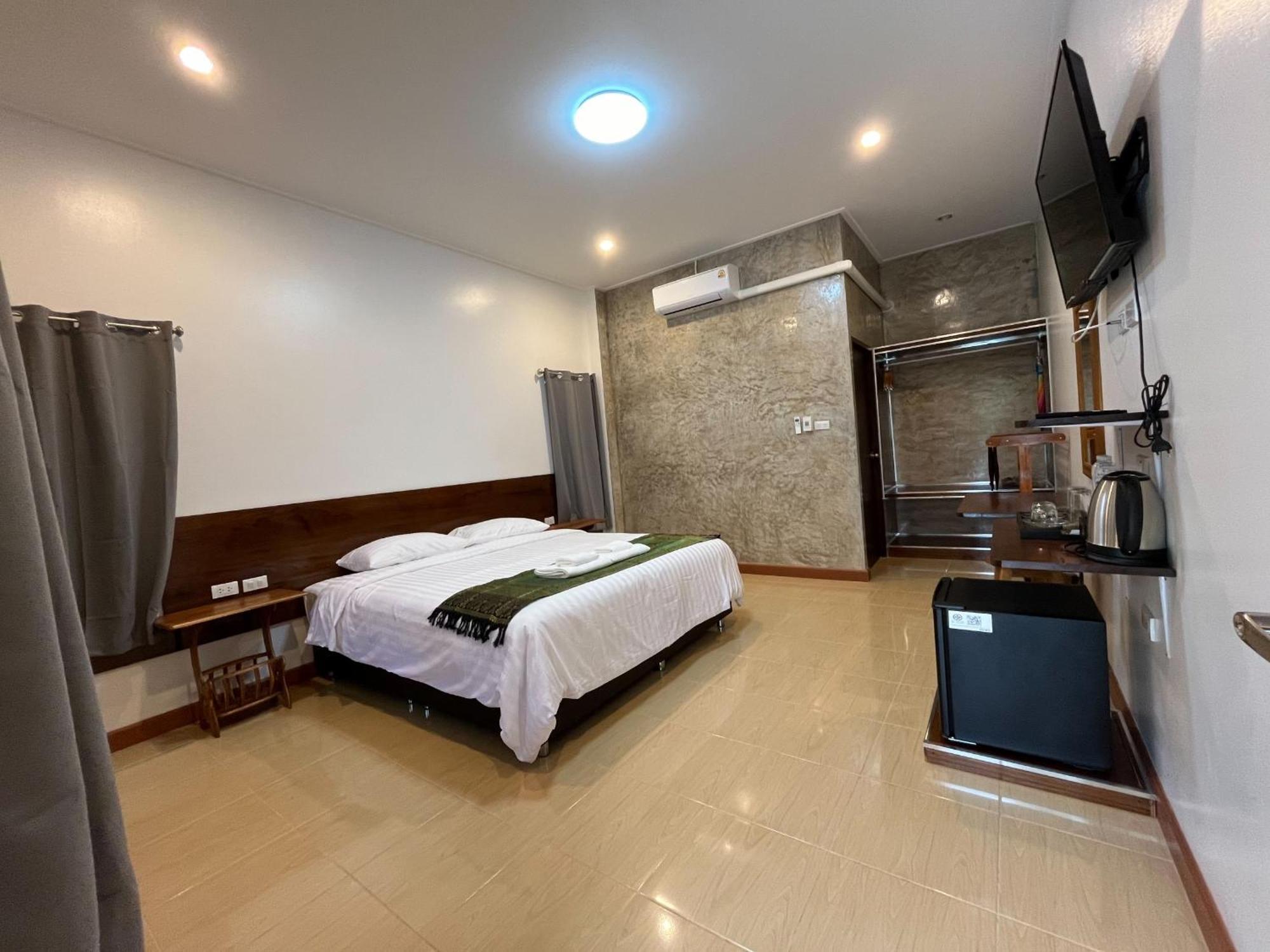 Jeerang Countryside Resort Mae Hong Son Ngoại thất bức ảnh